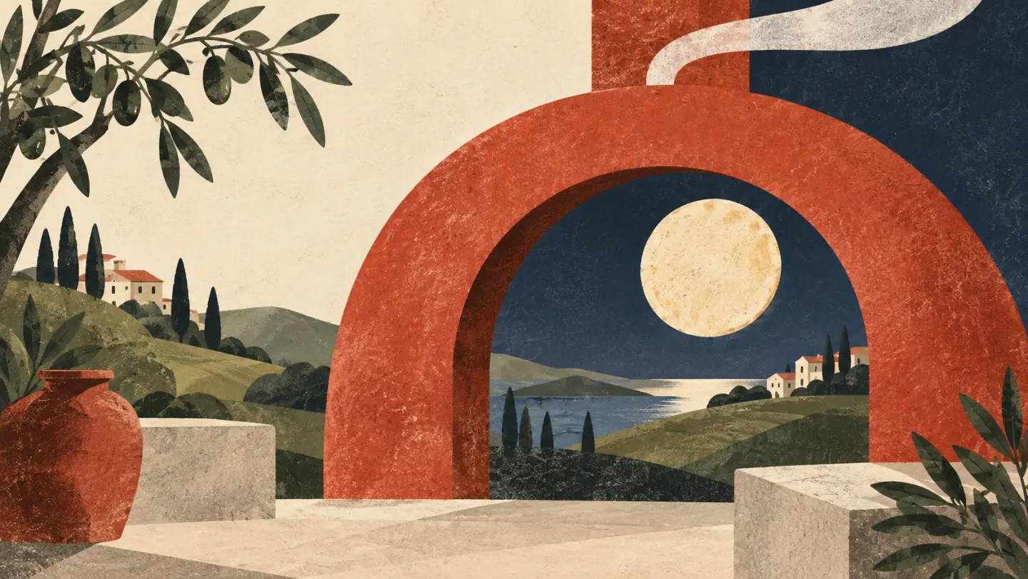 Illustrazione Foodlearn per corso di panificazione