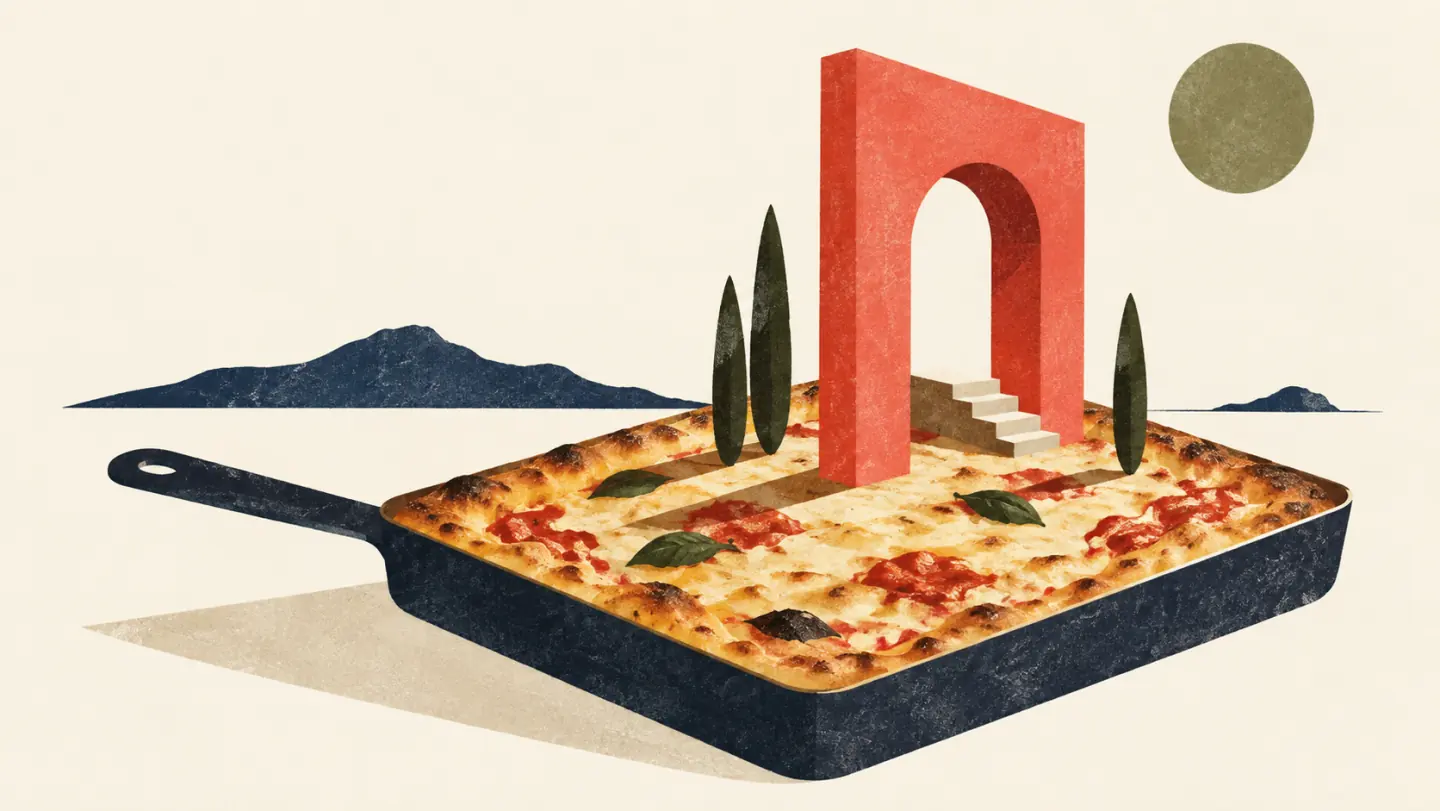 Illustrazione Foodlearn per corso di panificazione