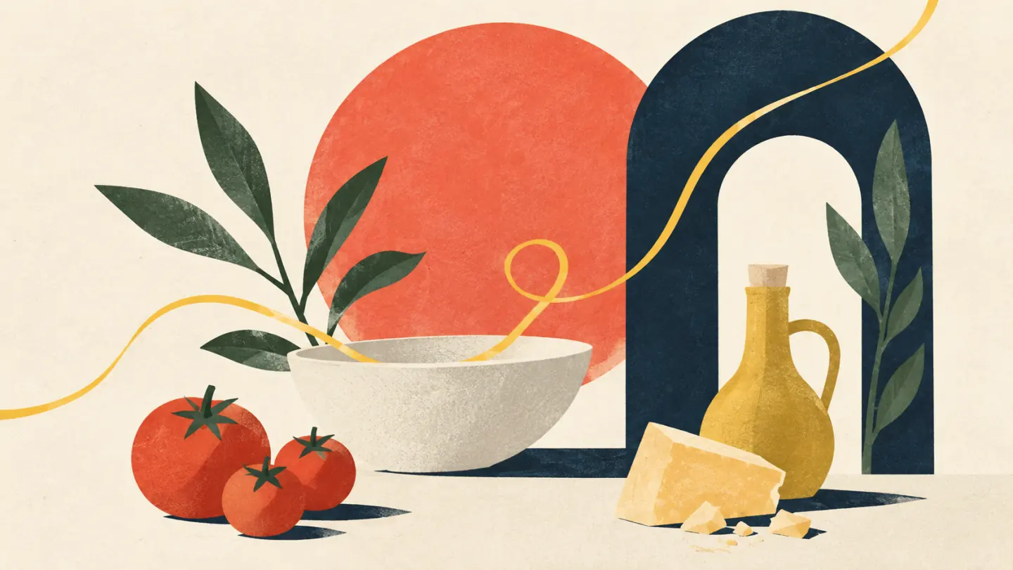 Immagine illustrativa Foodlearn per corsi di cucina