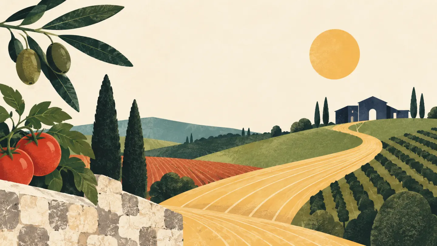 Immagine illustrativa Foodlearn per cucina vegetariana e vegana