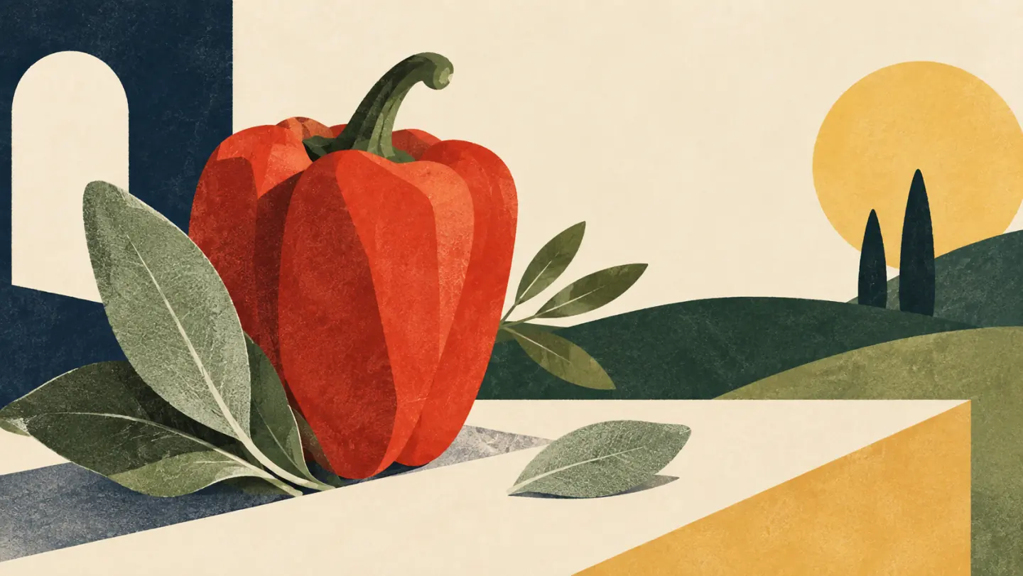 Immagine illustrativa Foodlearn per cucina tradizionale italiana