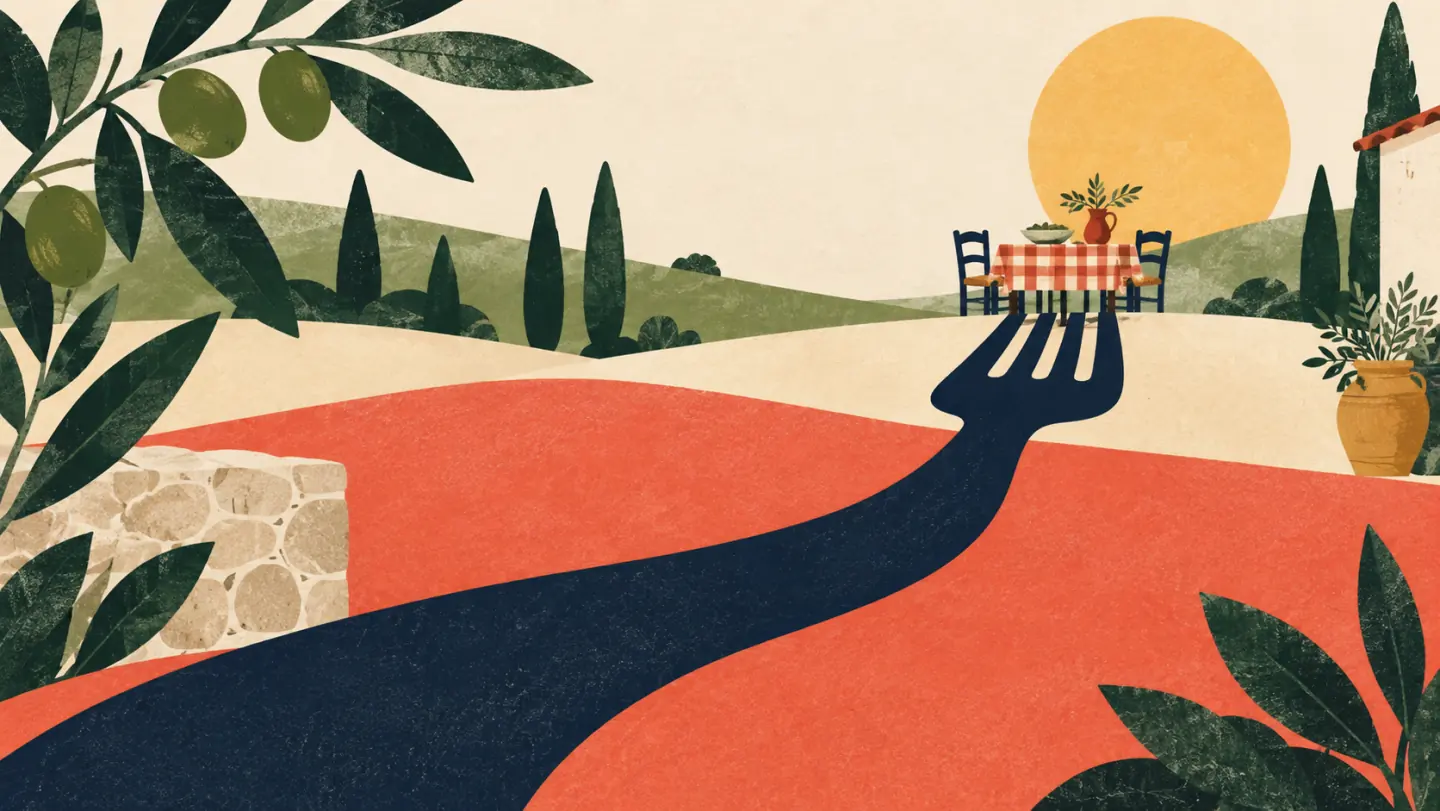 Immagine illustrativa Foodlearn per cucina tradizionale italiana