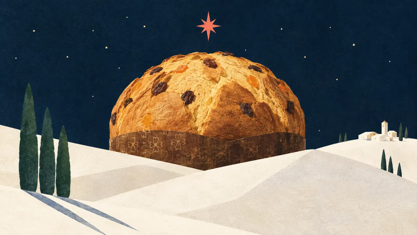 Immagine illustrativa Foodlearn per grandi lievitati natalizi