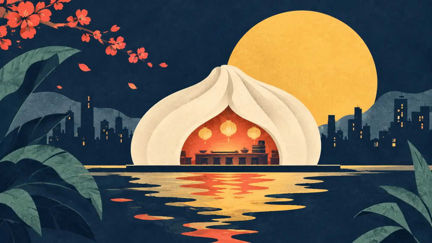 Immagine illustrativa Foodlearn per cucina asiatica e street food