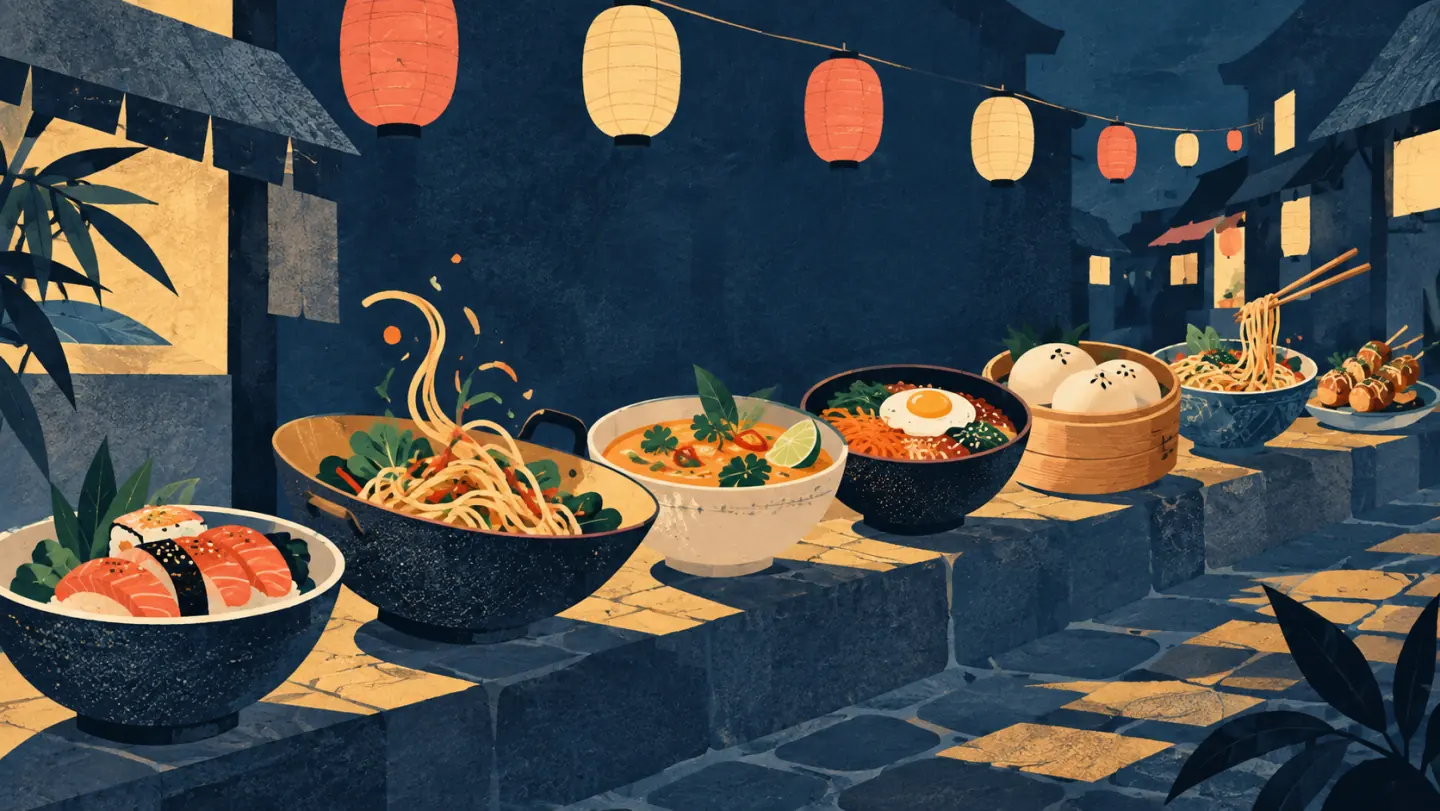 Immagine illustrativa Foodlearn per gyoza