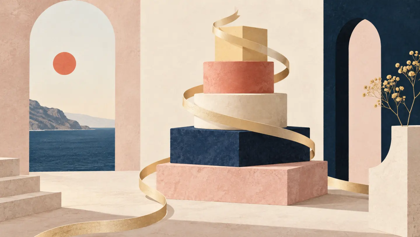 Immagine illustrativa Foodlearn per torte decorate e cake design