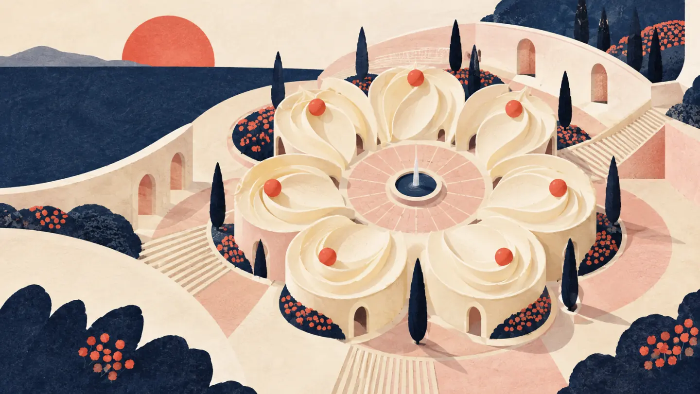 Immagine illustrativa Foodlearn per pasticceria