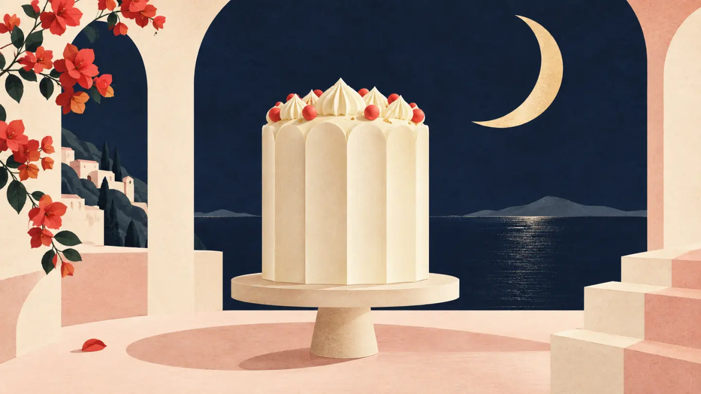 Immagine illustrativa Foodlearn per torte decorate e cake design
