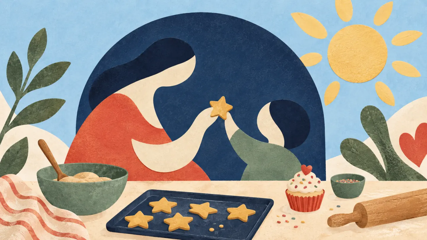 Immagine illustrativa Foodlearn per cucina per famiglie e bambini