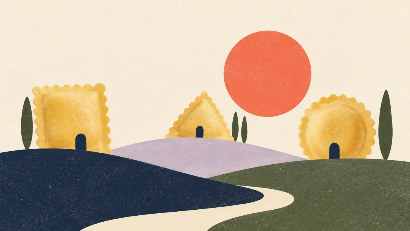 Immagine illustrativa Foodlearn per primi piatti di pasta