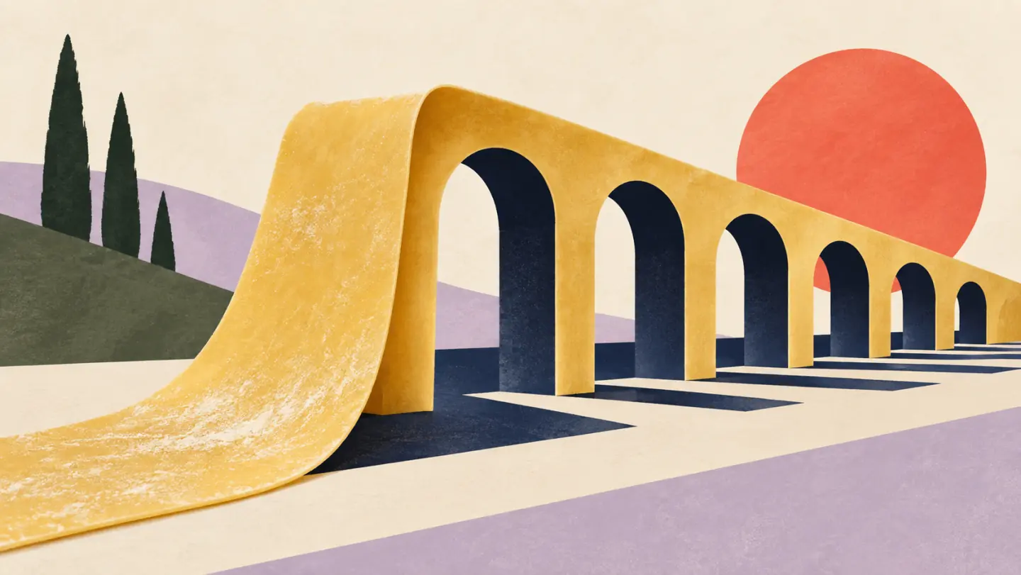Immagine illustrativa Foodlearn per primi piatti di pasta
