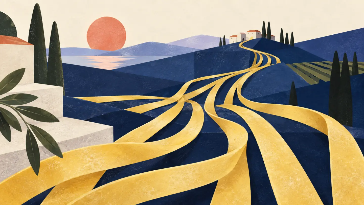 Immagine illustrativa Foodlearn per pasta fresca fatta a mano