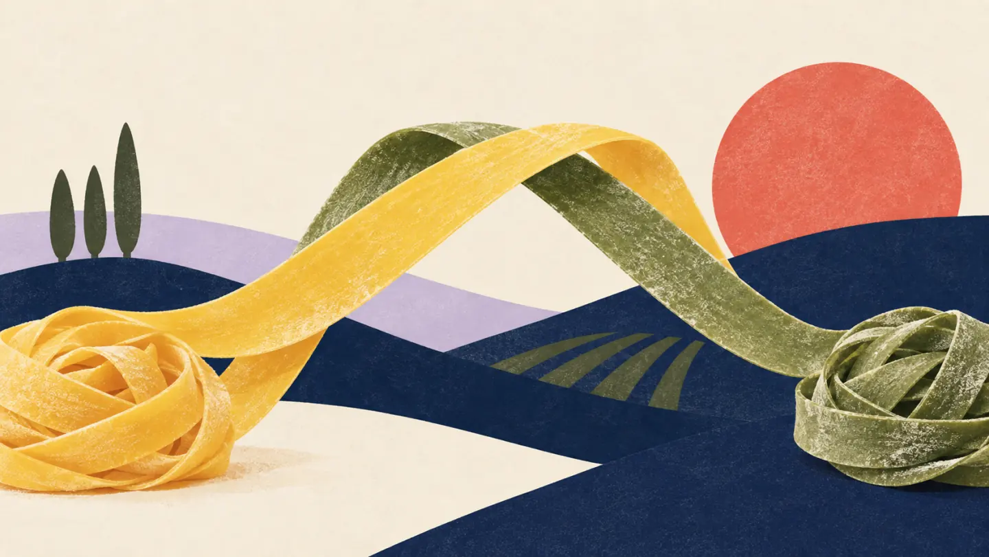 Immagine illustrativa Foodlearn per pasta fresca fatta a mano