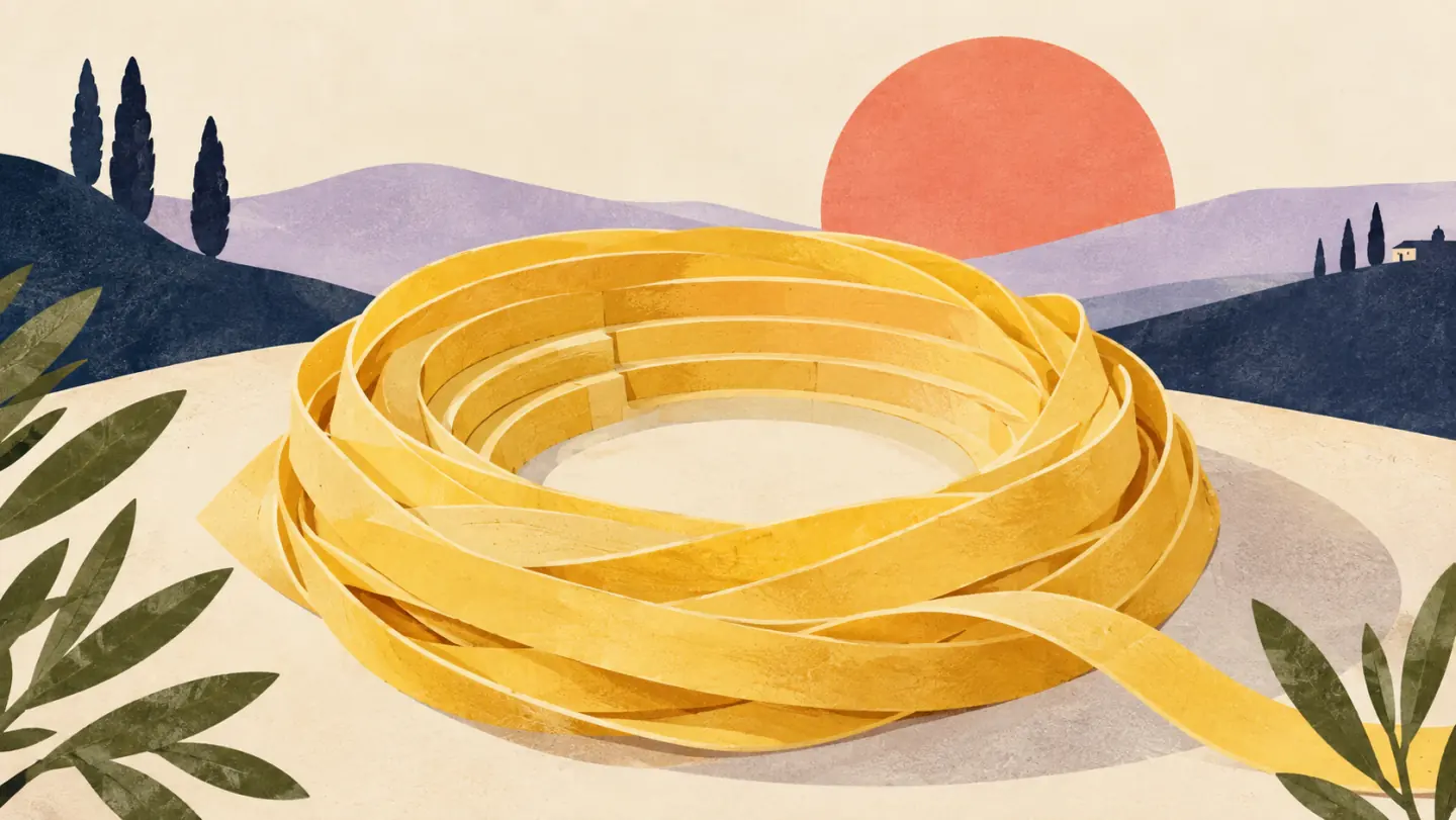 Immagine illustrativa Foodlearn per pasta fresca fatta a mano
