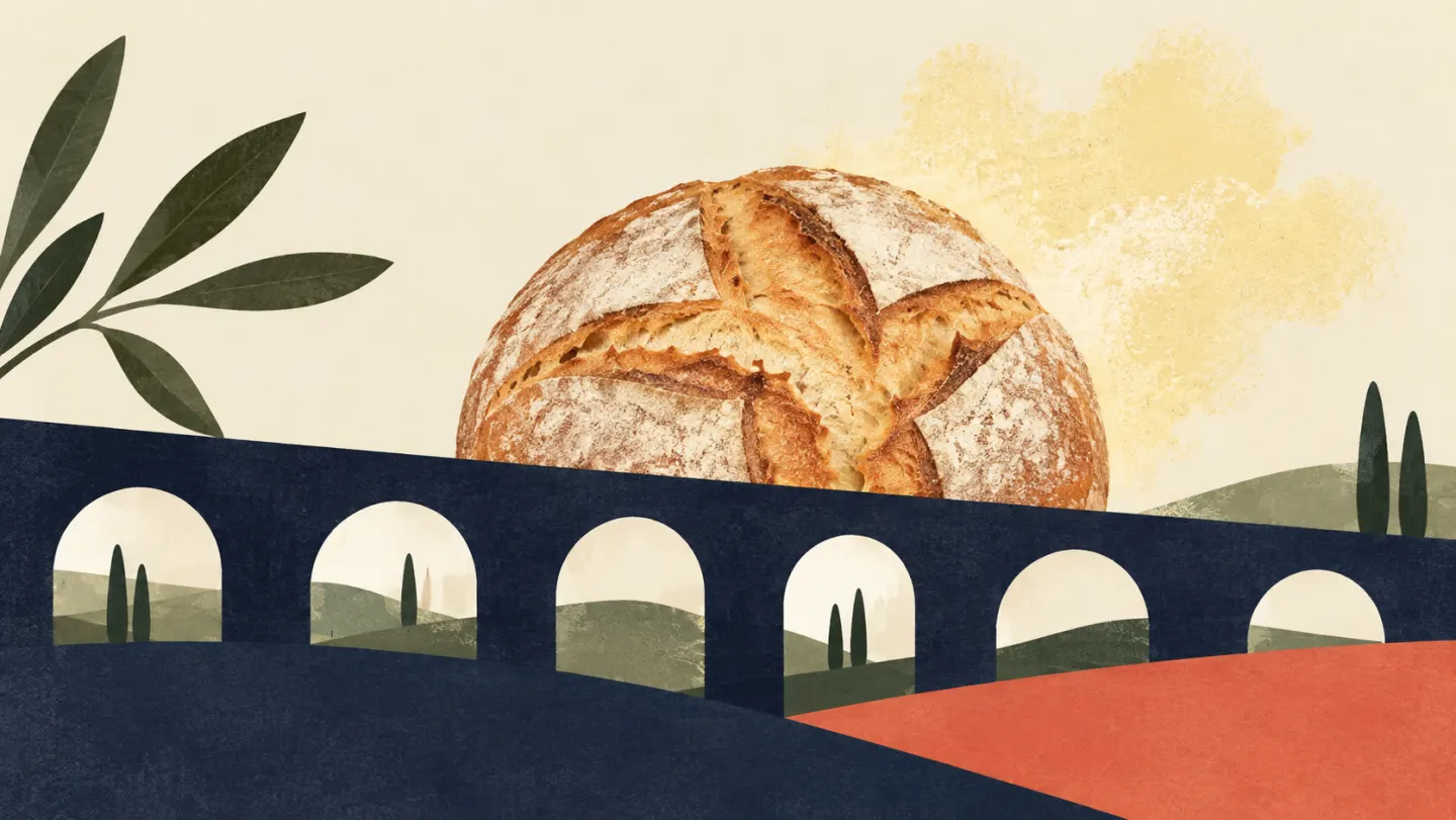 Immagine illustrativa Foodlearn per panificazione e lievitati