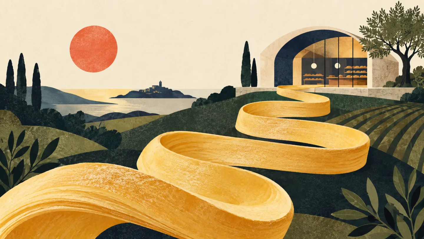 Immagine illustrativa Foodlearn per croissant e viennoiserie