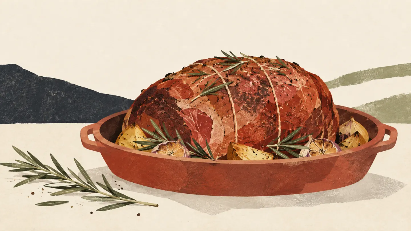Immagine illustrativa Foodlearn per cucina della carne