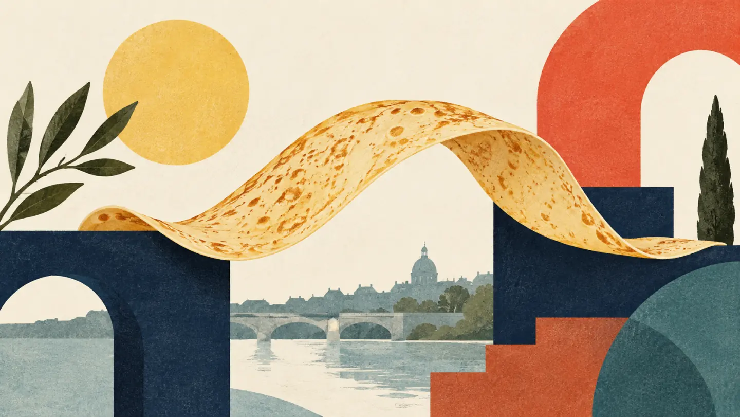 Immagine illustrativa Foodlearn per cucina francese