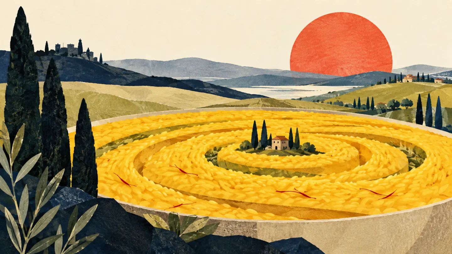 Immagine illustrativa Foodlearn per risotti