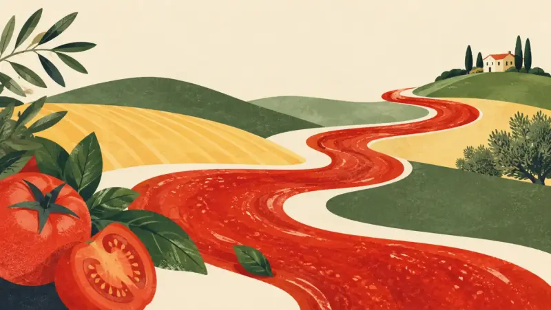 Immagine illustrativa Foodlearn per cucina tradizionale italiana