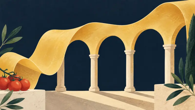 Immagine illustrativa Foodlearn per cucina tradizionale italiana