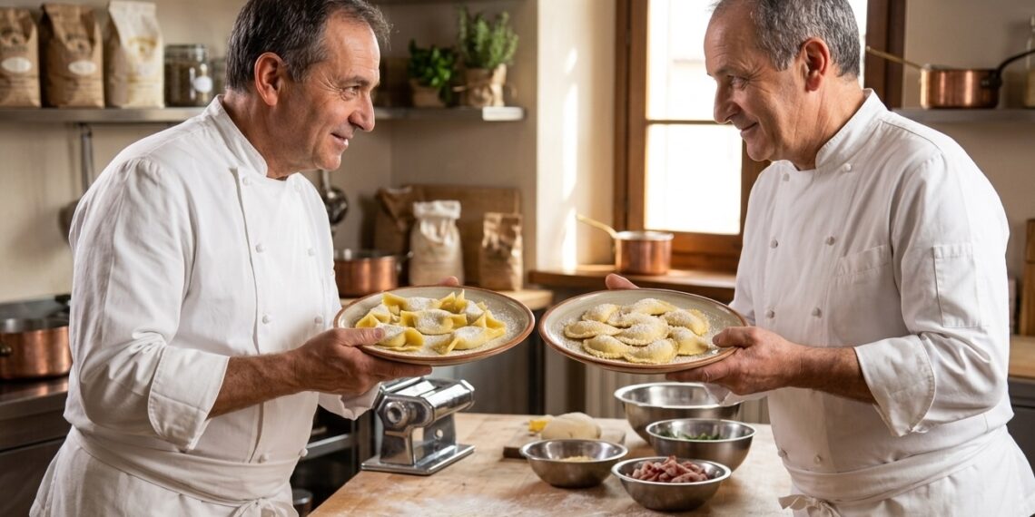 Casoncelli: storia, ricetta originale e differenze tra Bergamo e Brescia