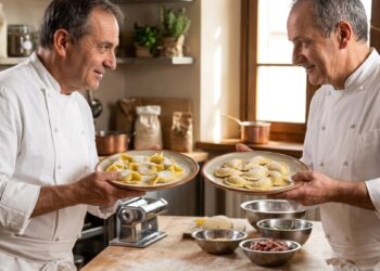 Casoncelli: storia, ricetta originale e differenze tra Bergamo e Brescia