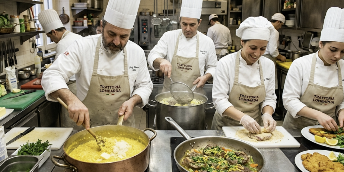 Cucina lombarda: tradizioni, piatti iconici e prodotti DOP da scoprire