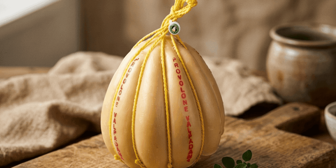 Provolone Valpadana DOP