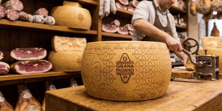Grana Padano DOP