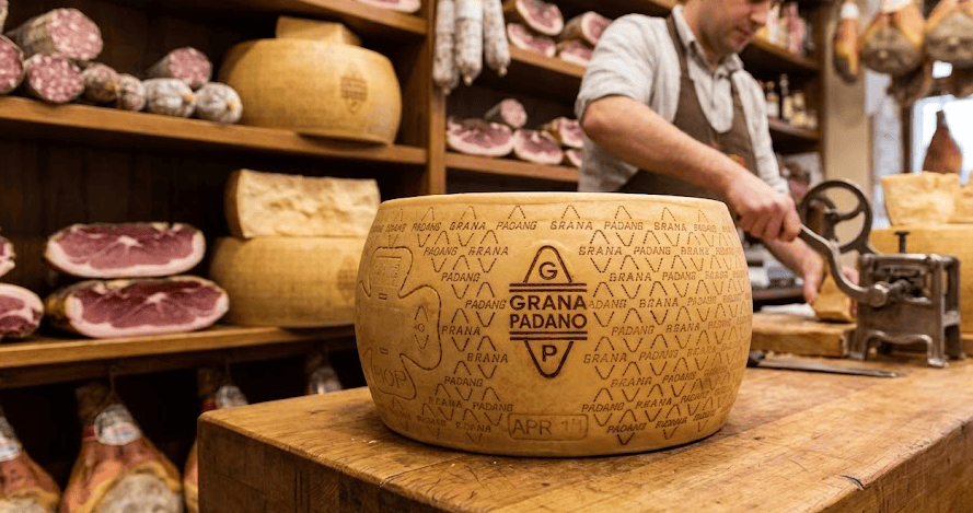 Grana Padano DOP