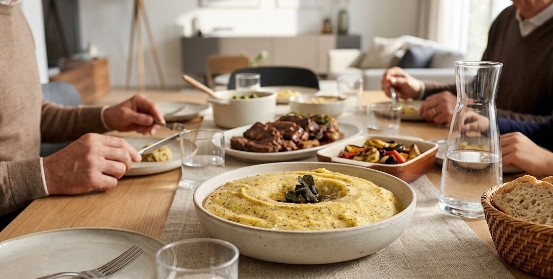 Polenta taragna: ricetta originale della tradizione lombarda