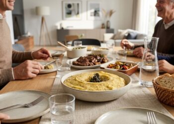 Polenta taragna: ricetta originale della tradizione lombarda